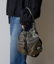 【Dickies / ディッキーズ】PADDED MP 2WAY BAG/ショル