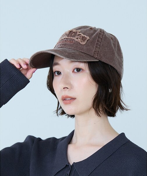 【Dickies/ディッキーズ】EX PIGMENT LOGO CAP/キャッ
