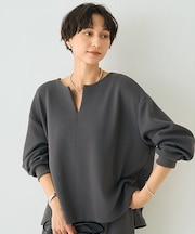 【セットアップ対応】 ダブルエアープルオーバー