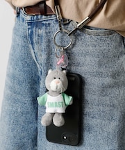 【Yosemite Strap】NICI × SMAST Mobile Stra