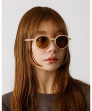 【LE FOON / ルフォーン】 Mont Blanc Cream/ラウンド