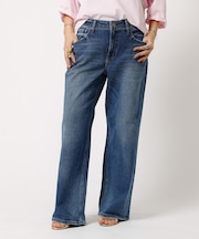 【Healthy denim / ヘルシーデニム】Pink Pepper Mid