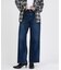 【Healthy denim / ヘルシーデニム】Pink Pepper Mid