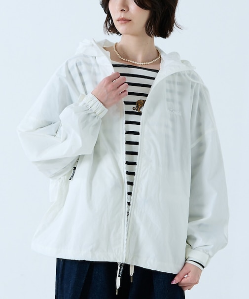 【WILD THINGS / ワイルドシングス】RURAL HOOD JACKE