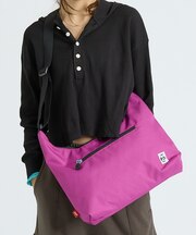 【CHUMS / チャムス】Recycle Plain Shoulder Bag