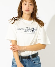 【PARROTT CANVAS/パロットキャンバス】ヴィンテージS/S Tシャツ