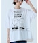 【JOHNBULL/ジョンブル】PEANUTS プリントTシャツ / スヌーピー