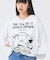 【JOHNBULL/ジョンブル】PEANUTS プリントTシャツ / スヌーピー