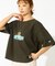 【DISCUS/ディスカス】DISCUS×Disneyコラボ Tシャツ/半袖/デ