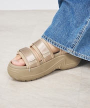 【SHAKA / シャカ】NEO BUNGY EVOL CHUNKY / 厚底サ