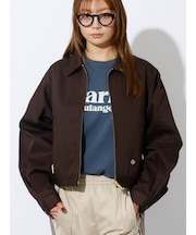 【Dickies/ディッキーズ】Short Eisenhower Jacket