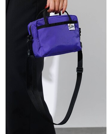 【Drifter/ドリフター】Tiffin Mini Bag/ティフィンミニバッ