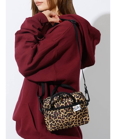 【Drifter/ドリフター】Tiffin Mini Bag/ティフィンミニバッ