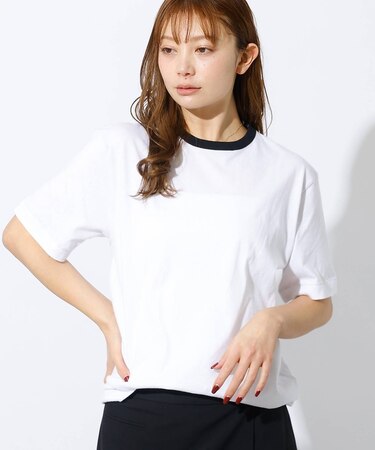 【HANES/ヘインズ】リバーシブルTシャツ by THE DODO JEAN