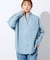 【MICA&DEAL /マイカアンドディール】Denim shirt / デニム