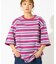 【BARBARIAN/バーバリアン】クルーネックシャツ/Crewneckshir