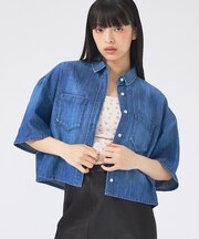 【Healthy denim / ヘルシーデニム】Breezy Rosehip/