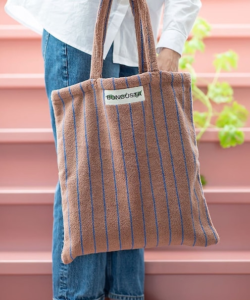 【追加2/BONGUSTA/ボングスタ】NARAM TOTEBAG/トートバッグ