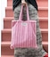 【追加2/BONGUSTA/ボングスタ】NARAM TOTEBAG/トートバッグ