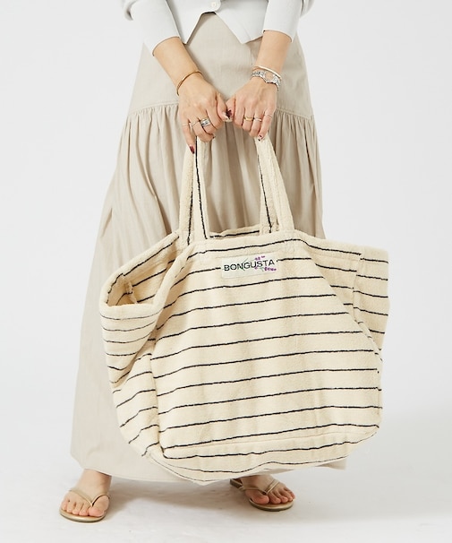 【追加2/BONGUSTA/ボングスタ】NARAM WEEKEND BAG/ビッ