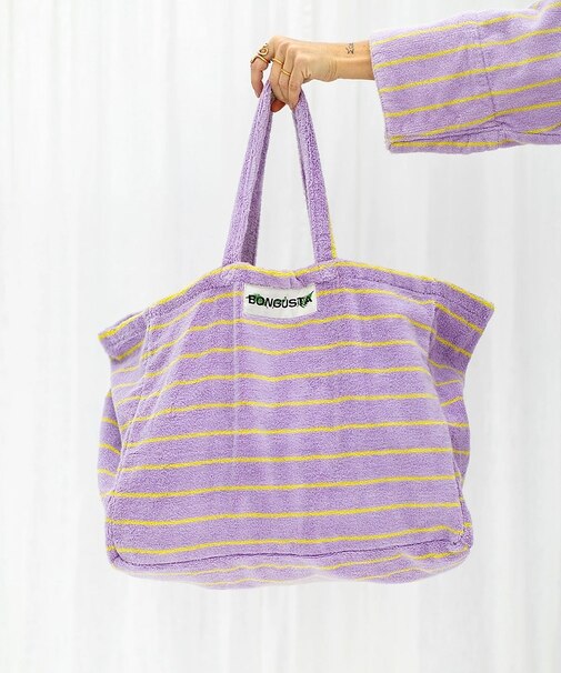 【追加2/BONGUSTA/ボングスタ】NARAM WEEKEND BAG/ビッ
