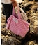 【追加2/BONGUSTA/ボングスタ】NARAM WEEKEND BAG/ビッ