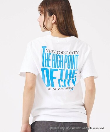 【GOOD ROCK SPEED / グッドロックスピード】NYC T-Shir