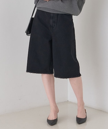 【upper hights/アッパーハイツ】THE LIAM SHORT デニム