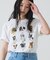 【JERZEES/ジャージーズ】9DOGS半袖Tシャツ/犬/半袖【WEB限定】