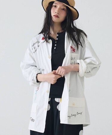 【THRIFTY LOOK/スリフティールック】メモリアルアクティブカバーオール
