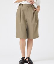 サイロツイルハーフパンツ
