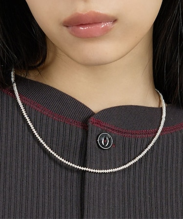 【Indian Jewelry/インディアンジュエリー】ナバホパールネックレス/