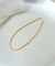 【OCUCCI jewelry / オクチジュエリー】Basket rope n