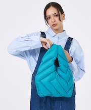 【KWD/ケーダブルディー】ダウンバッグ/DOWN BAG/ハンドバッグ