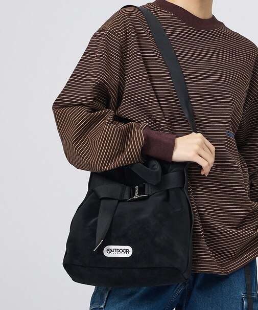 【OUTDOOR PRODUCTS / アウトドアプロダクツ】2WAY巾着ベルト