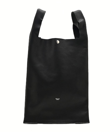 【blancle/ブランクレ】ショッピングバッグ/LIGHT LEATHER S