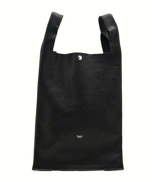 【blancle/ブランクレ】ショッピングバッグ/LIGHT LEATHER S