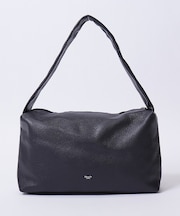【blancle/ブランクレ】レザーハンドルバッグ/S.LEATHER THIC