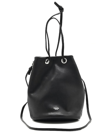 【blancle/ブランクレ】レザーミニ2WAYバッグLIGHT LEATHER