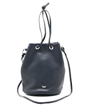 【blancle/ブランクレ】レザーミニ2WAYバッグLIGHT LEATHER