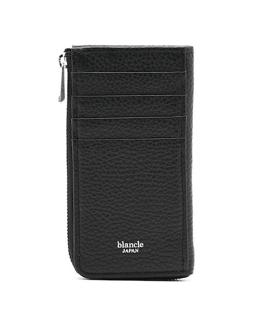 【blancle/ブランクレ】レザーフラグメントケース/S.LEATHER L
