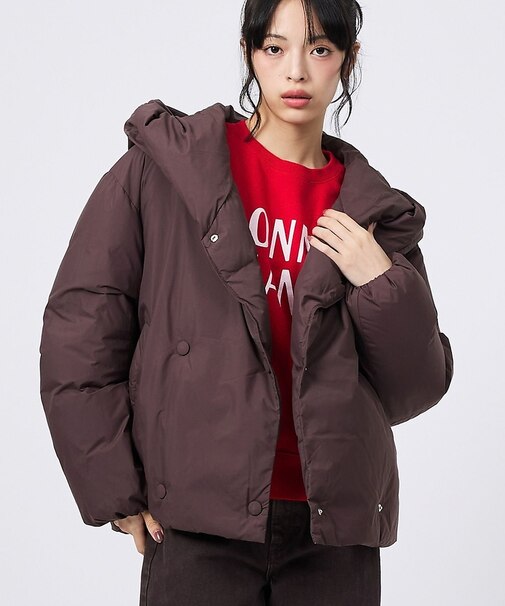 【NANGA/ナンガ】BIG HOODED DOWN JACKET/ダウン/フー