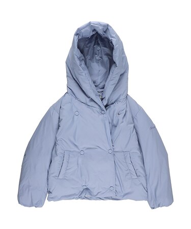 【NANGA/ナンガ】BIG HOODED DOWN JACKET/ダウン/フー