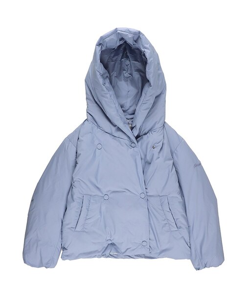 【NANGA/ナンガ】BIG HOODED DOWN JACKET/ダウン/フー