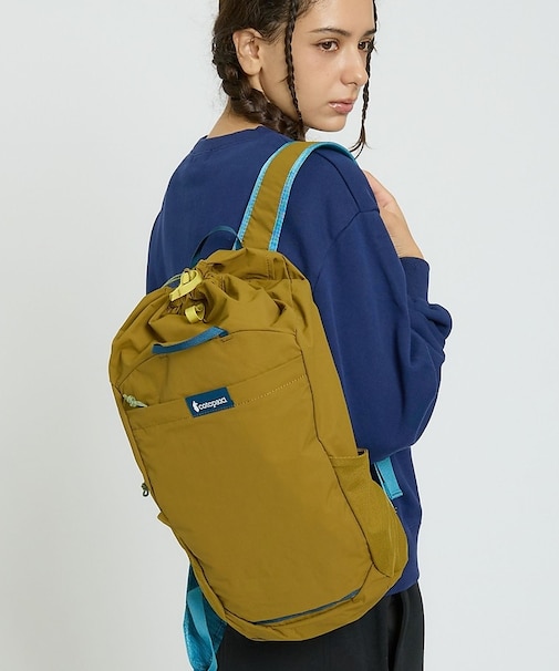 【cotopaxi/コトパクシ】Empacable 16L Daypack/バッ