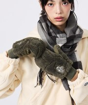 【CHUMS/チャムス】Booby Elmo Mitten/手袋/グローブ/防寒