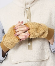 【CHUMS/チャムス】Bonding Fleece Cuff Gaiter/手