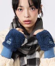 【CHUMS/チャムス】Bonding Fleece Cuff Gaiter/手