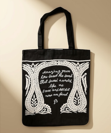 【ANGE IN DISGUISE】Amazing Grace トートバッグ /