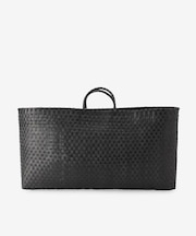 【NHE/ニエ】カゴバッグ DAI(BIG) ビッグトートバッグ